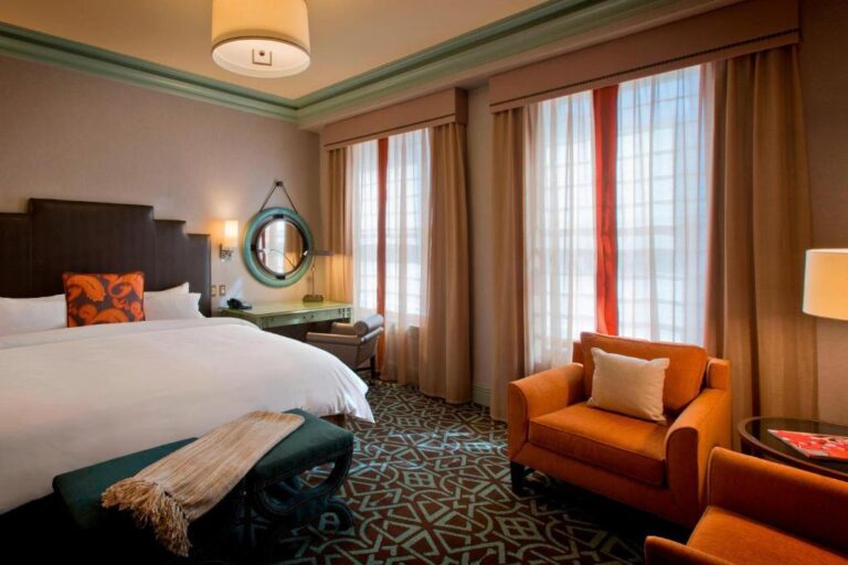 weekend getaways at Hotel ICON, Autograph Collection from dallas