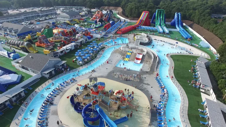 weekend getaways from connecticut at Cape Cod Family Resort and Parks
