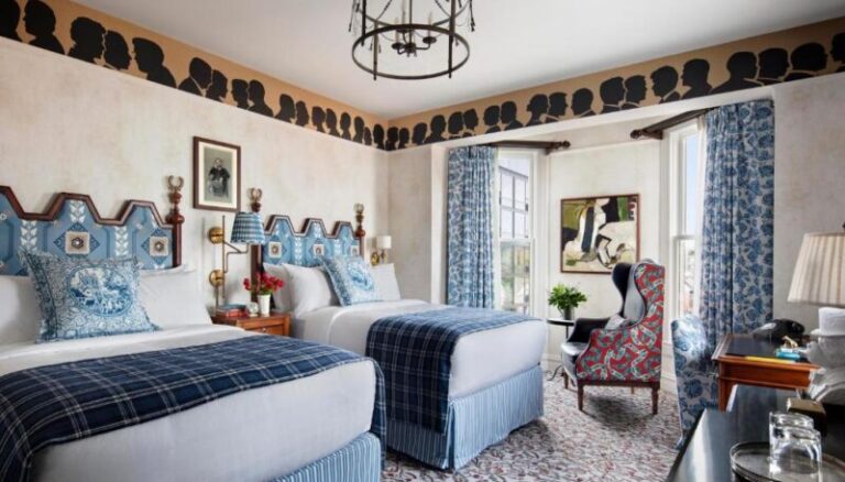 weekend getaways from connecticut at Graduate New Haven