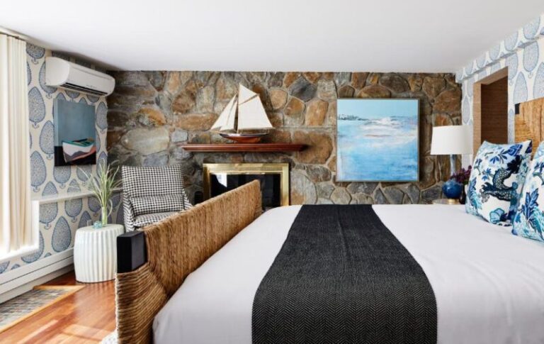 weekend getaways from connecticut at The Cliffside Inn