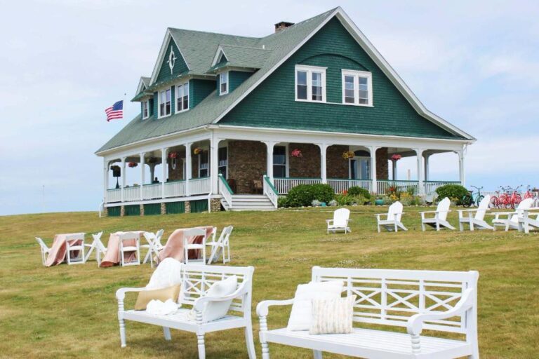 weekend getaways from connecticut at The Sullivan House