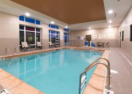 Hampton Inn & Suites Albuquerque North I-25 with indoor pool in albuquerque