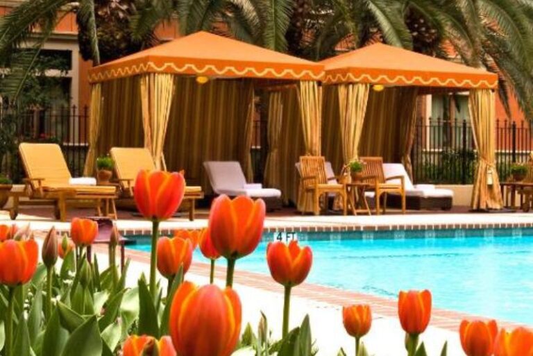 Hotels for a Romantic Getaway in Houston 2