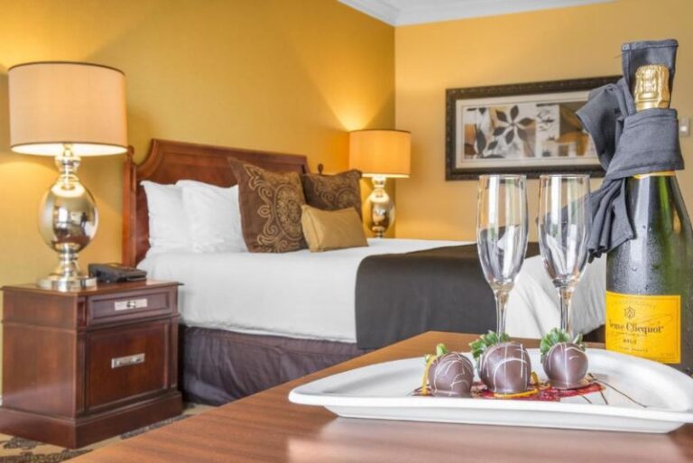 Romantic Hotels for Couples - Houston 4