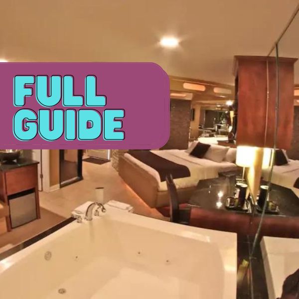 30+ Suites & Hotels with Hot Tubs in Room in Chicago (2024)