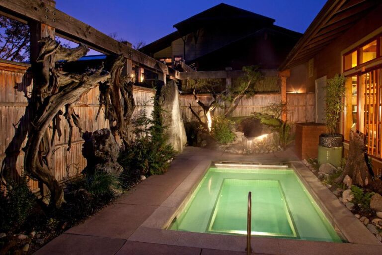 Luxury Hotels with Hot Tubs in Room in Bellevue 3