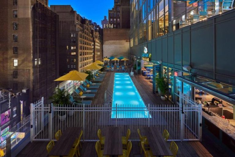 Themed Hotels in New York City 9