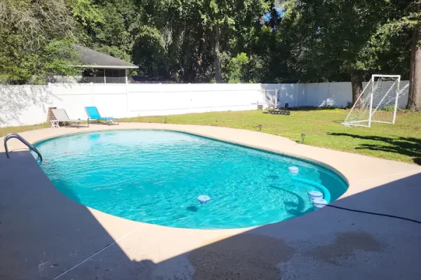 3 Bedroom Private Pool Rental 1