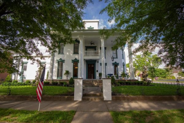 Belle Louise Historic Guest House6