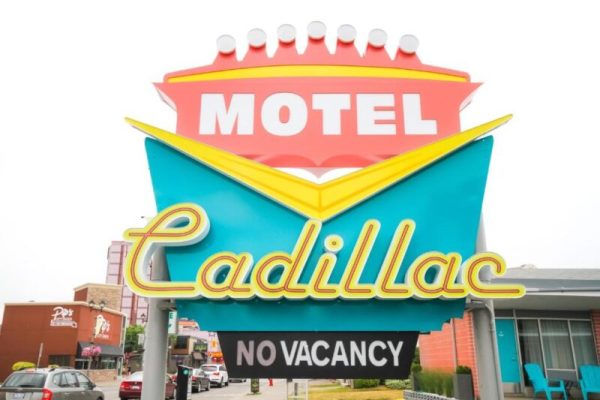 Cadillac Motel Niagara3