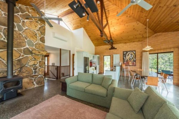 Clarendon Forest Retreat 2