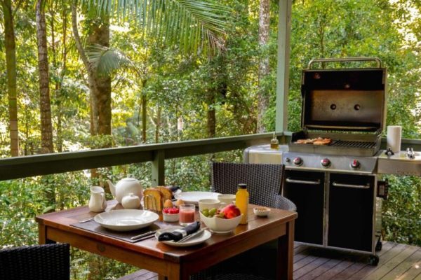 Crystal Creek Rainforest Retreat 5