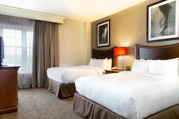 DoubleTree Suites by Hilton Lexington2
