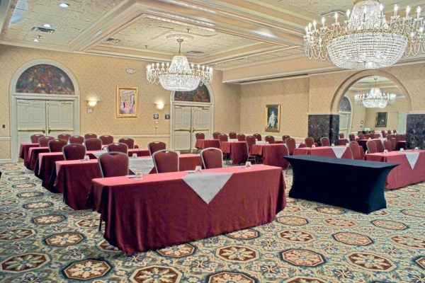 DoubleTree Suites by Hilton Lexington3