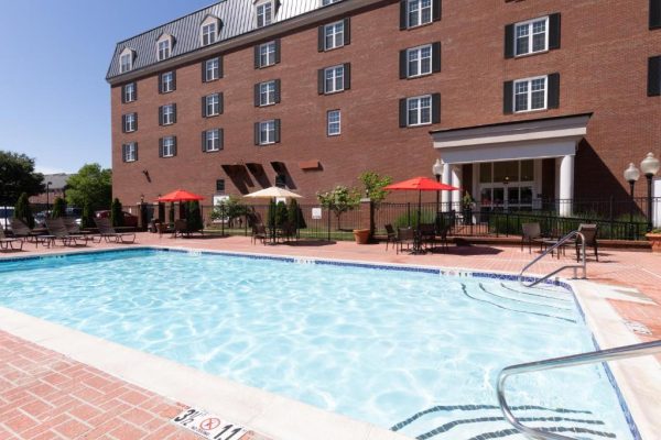 DoubleTree Suites by Hilton Lexington4