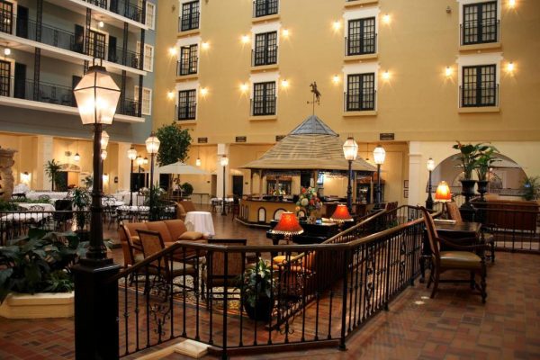 DoubleTree Suites by Hilton Lexington5