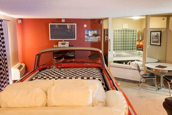 Express Suites Riverport Inn & Suites Winona Chevy Suite 3
