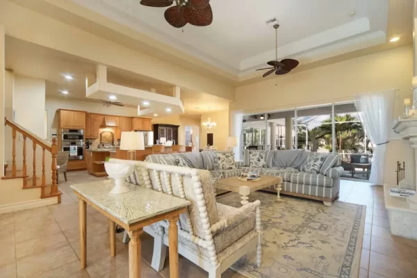 Fabulous Villa in Cape Coral 2