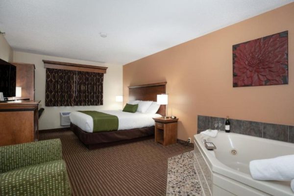 Fantasy Suites & Themed Hotels in Minnesota (8)