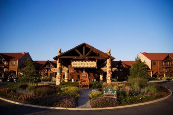 Great Wolf Lodge Waterpark Resort3