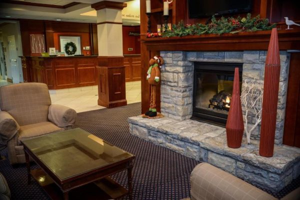 Hilton Garden Inn6