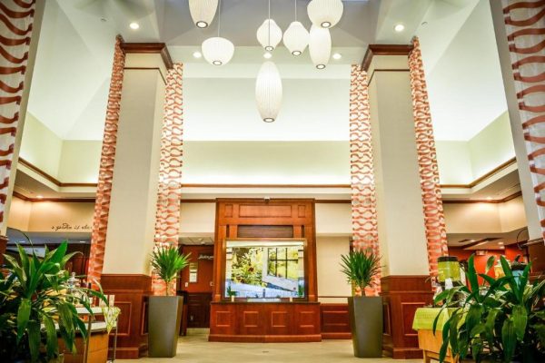 Hilton Garden Inn7