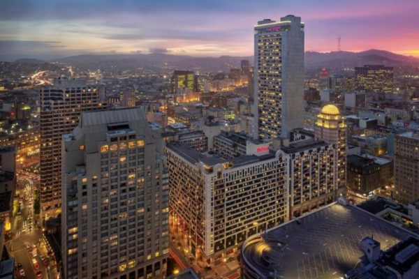 Hilton San Francisco Union Square