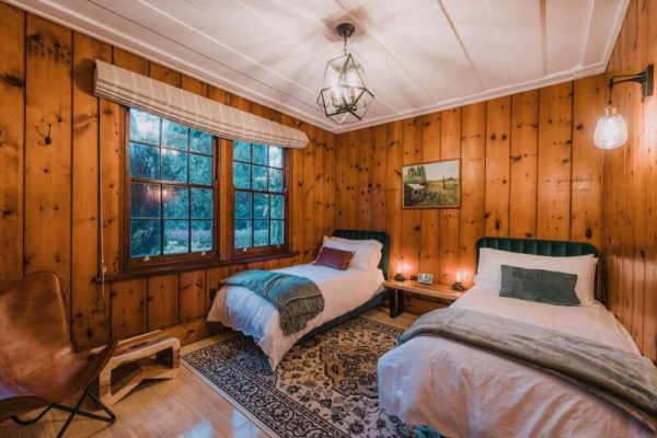 Luxury Log Cabin 5
