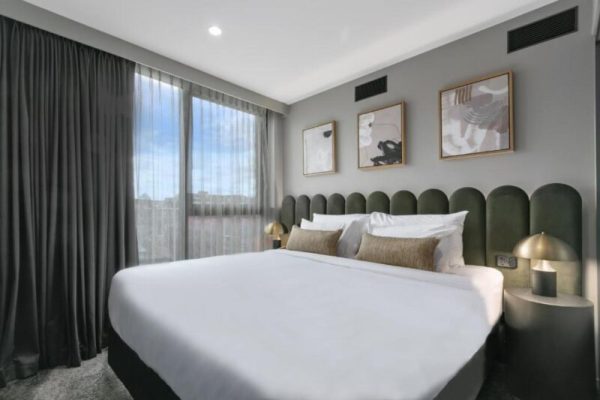 Melbourne City Apartment Hotel 4