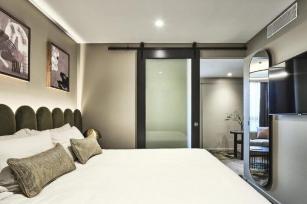 Melbourne City Apartment Hotel 8