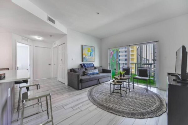 Stunning Penthouse At Wynwood With Private Rooftop 3