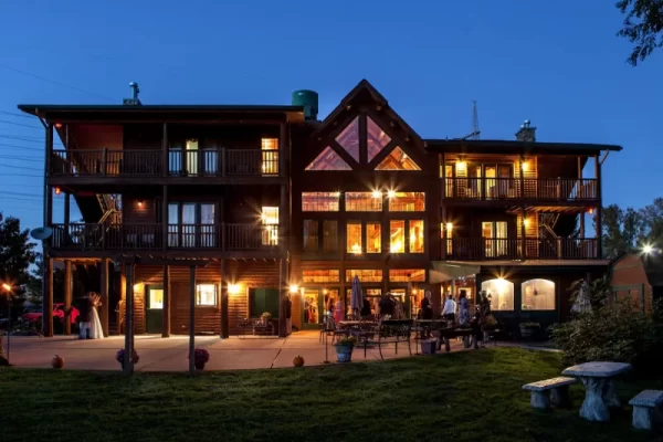 The Lodge at Grant's Trail​ 4