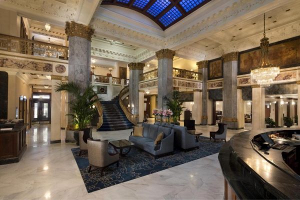 The Seelbach Hilton Resort