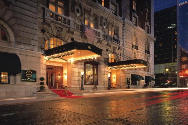 The Seelbach Hilton Resort4