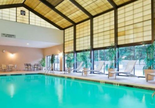 The chatau grande hotel with indoor pool in nj