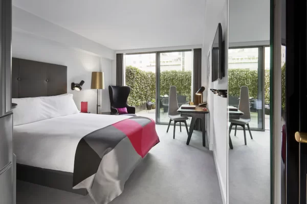 Themed Hotels for couples London Sea Containers hotel