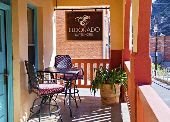 Themed Hotels in Arizona. Eldorado Suites Hotel 2