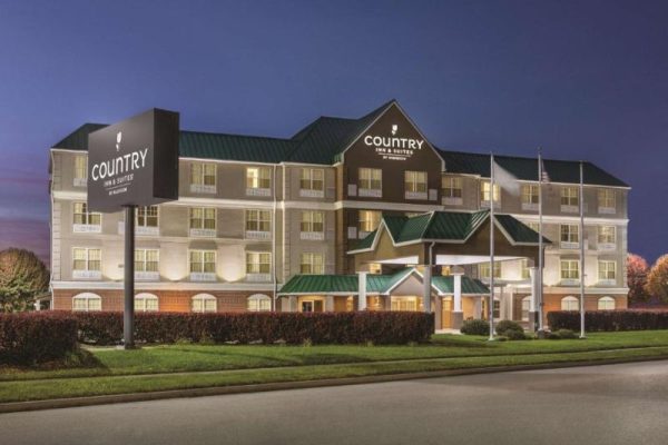 Themed Hotels in Kentucky (8)