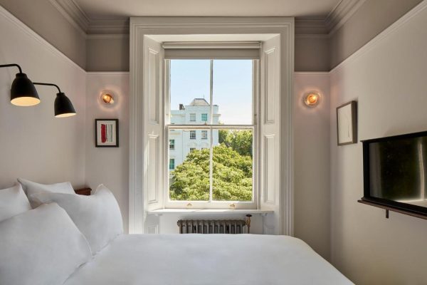 Themed hotels for couples london The Pilgrim hotel
