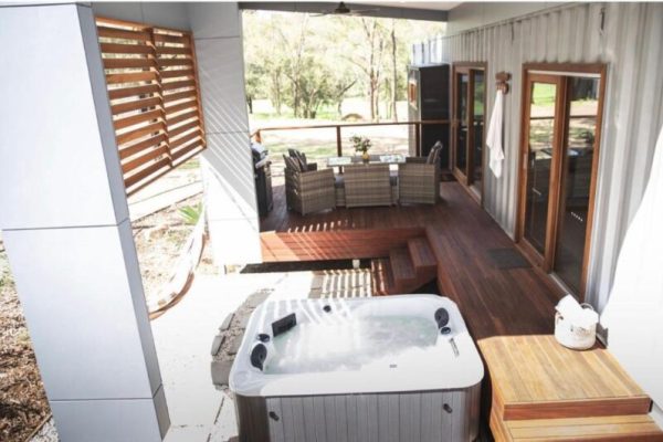 Tucker’s Lane Boutique Accommodation 1
