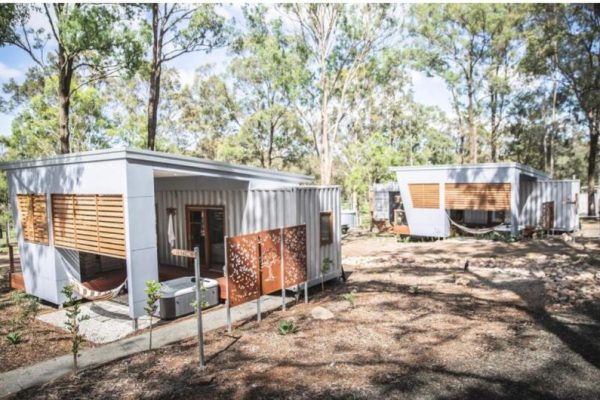 Tucker’s Lane Boutique Accommodation 3