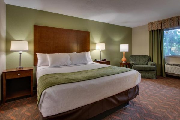 Wingfield Inn & Suites6