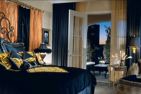 Zaza Hotel Dallas concept suite 3