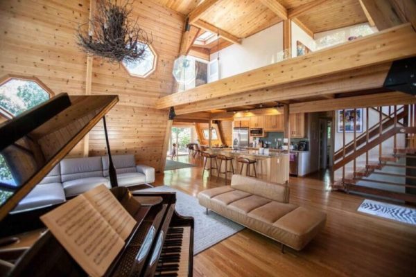 amazing cabin style home 1