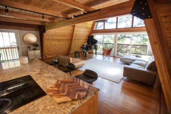 amazing cabin style home 2