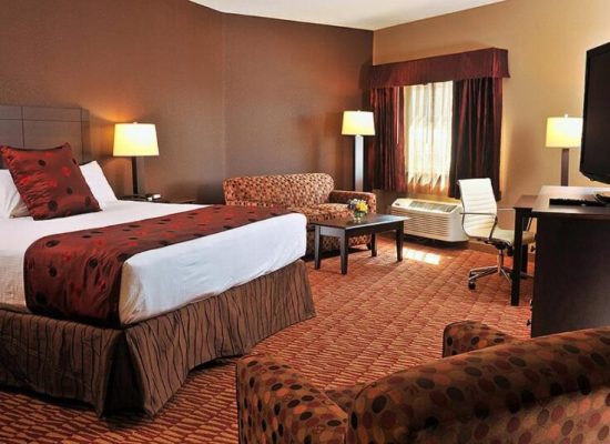 honeymoon suites Lakeside Hotel Casino Lowa 4