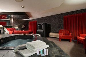 honeymoon suites Travelodge Inn and Suites Muscatine lowa 3