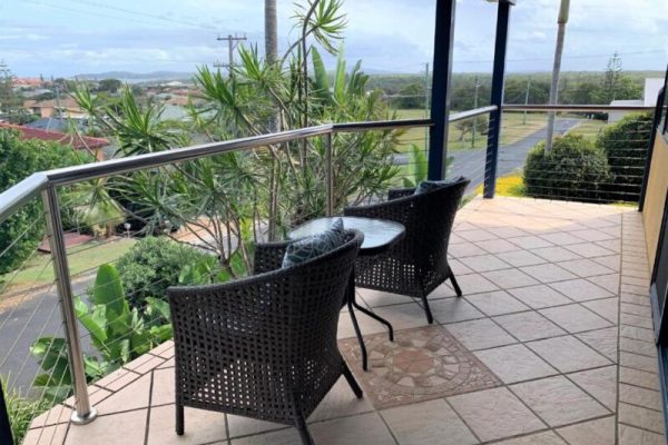 hotel with a private hot tub Coast Yamba - Adults Only NSW 4