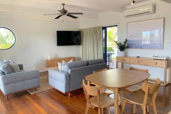 hotel with a private hot tub Coast Yamba - Adults Only NSW 5