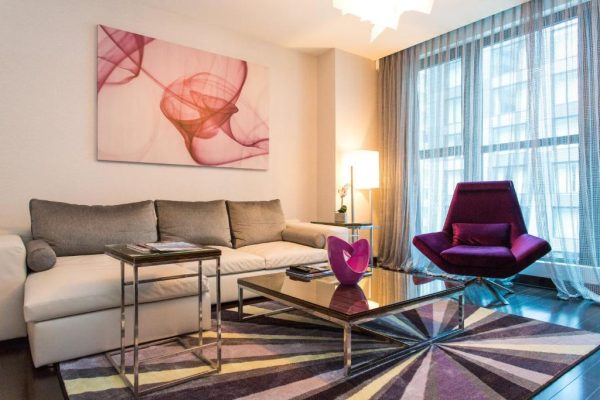 hotels for couples in chicago - ivy boutique hotel 2